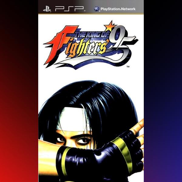 دانلود بازی The King of Fighters ’95 برای PSP