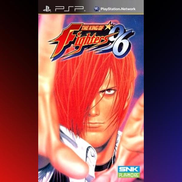 دانلود بازی The King of Fighters ’96 برای PSP