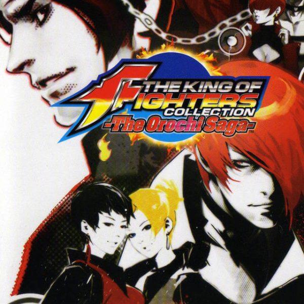 دانلود بازی The King of Fighters Collection – The Orochi Saga برای PSP