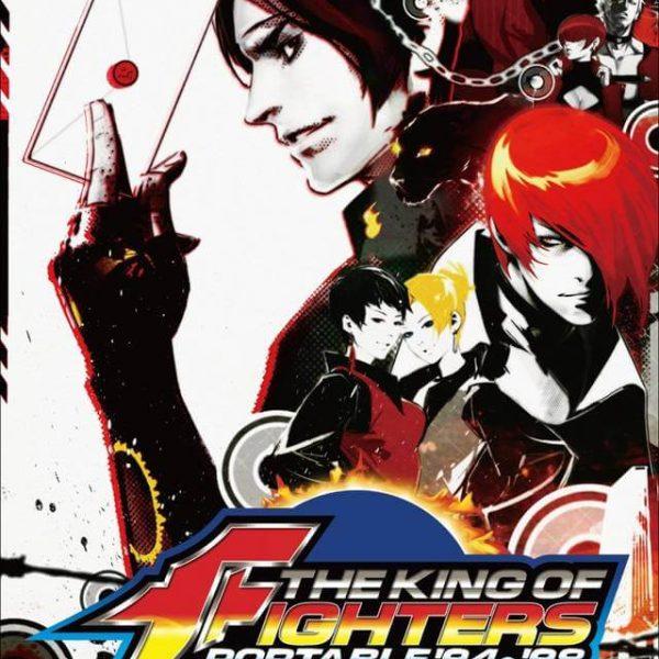 دانلود بازی The King of Fighters Portable 94-98 – Chapter of Orochi برای PSP