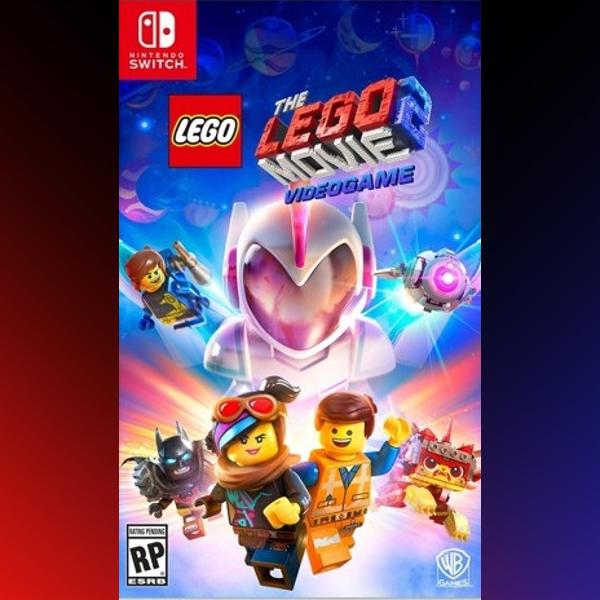 دانلود بازی The LEGO Movie 2 Videogame برای نینتندو سوییچ