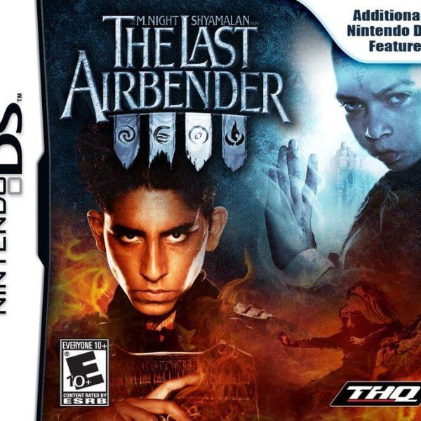 دانلود بازی The Last Airbender برای نینتندو DS