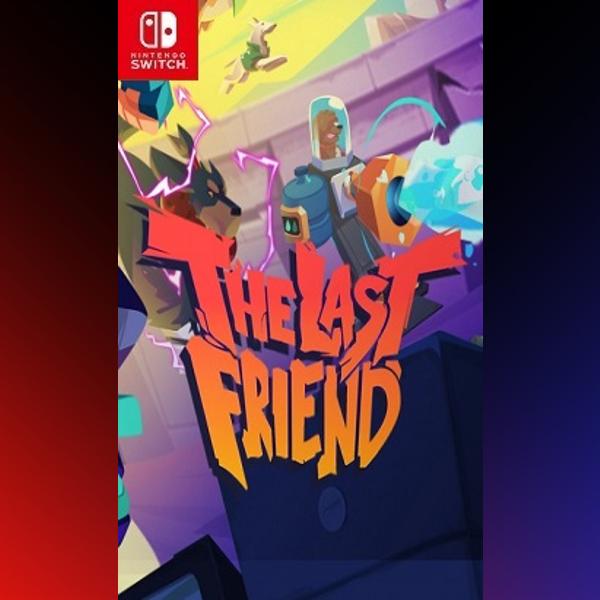 دانلود بازی The Last Friend برای نینتندو سوییچ