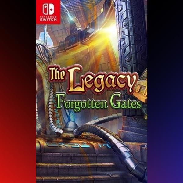 دانلود بازی The Legacy: Forgotten Gates برای نینتندو سوییچ