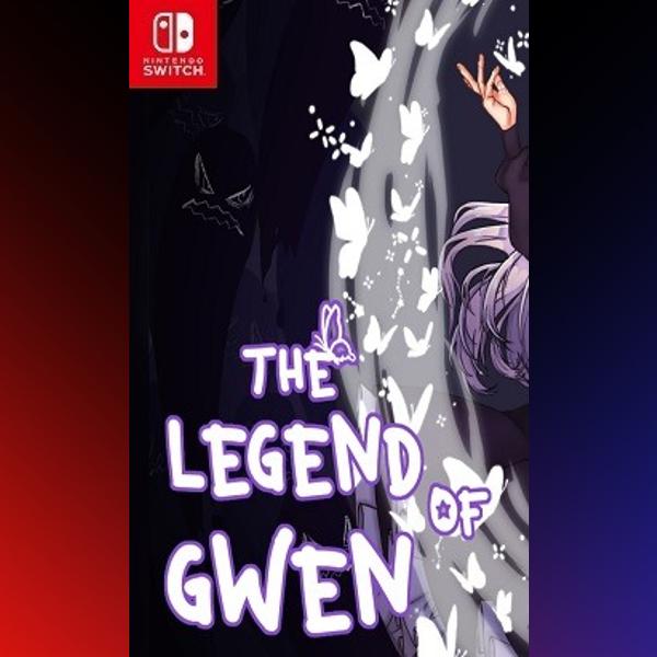 دانلود بازی The Legend of Gwen برای نینتندو سوییچ