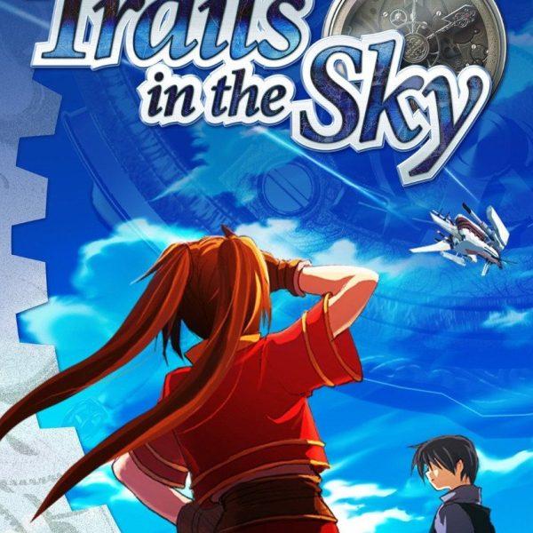 دانلود بازی The Legend of Heroes: Trails in the Sky FC برای PSP