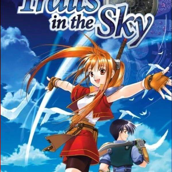 دانلود بازی The Legend of Heroes – Trails in the Sky برای PSP