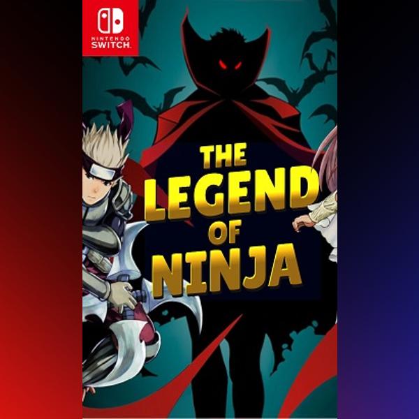 دانلود بازی The Legend of Ninja برای نینتندو سوییچ