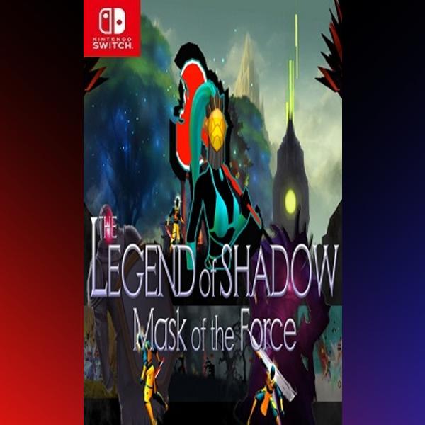 دانلود بازی The Legend of Shadow: Mask of the Force برای نینتندو سوییچ