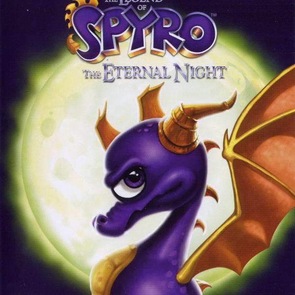 دانلود بازی The Legend of Spyro: The Eternal Night برای نینتندو WII