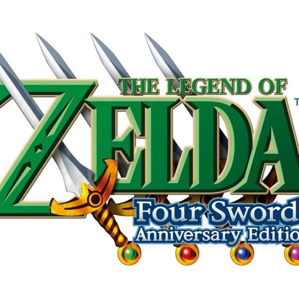 دانلود بازی The Legend of Zelda: Four Swords Anniversary Edition برای نینتندو DS