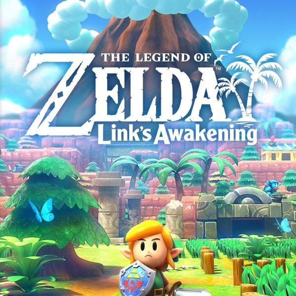 دانلود بازی The Legend of Zelda: Link’s Awakening برای نینتندو سوییچ