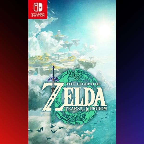 دانلود بازی The Legend of Zelda: Tears of the Kingdom Switch NSP + Update 1.2.1 برای نینتندو سوییچ