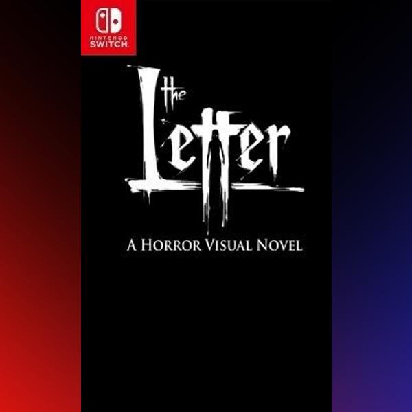 دانلود بازی The Letter: A Horror Visual Novel برای نینتندو سوییچ