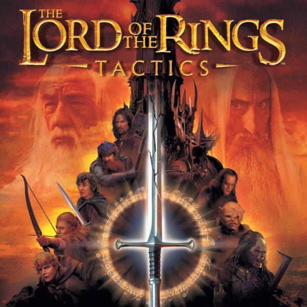 دانلود بازی The Lord of the Rings – Tactics برای PSP