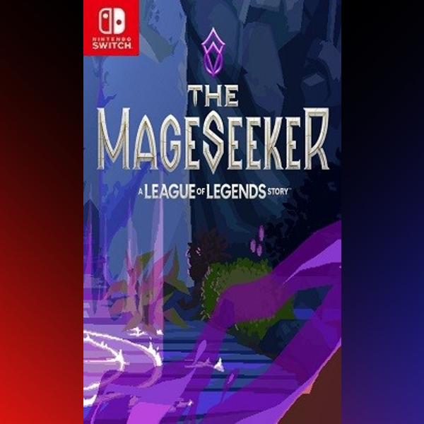 دانلود بازی The Mageseeker: A League of Legends Story برای نینتندو سوییچ