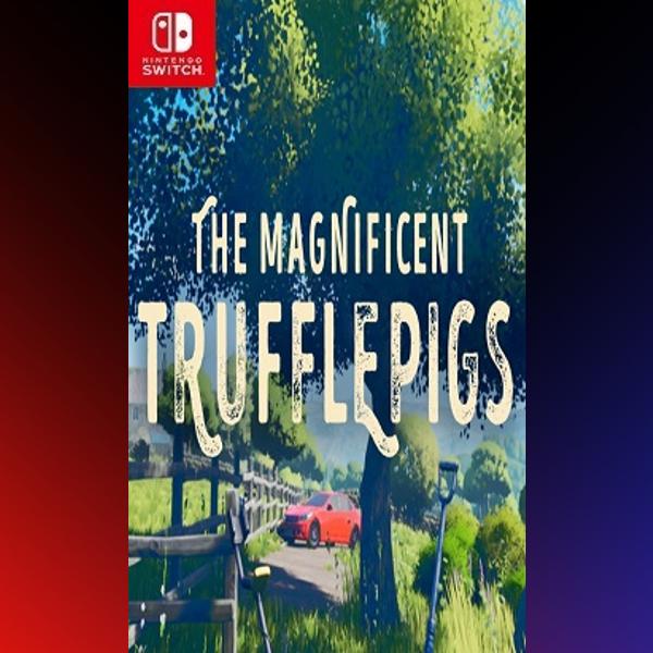 دانلود بازی The Magnificent Trufflepigs برای نینتندو سوییچ