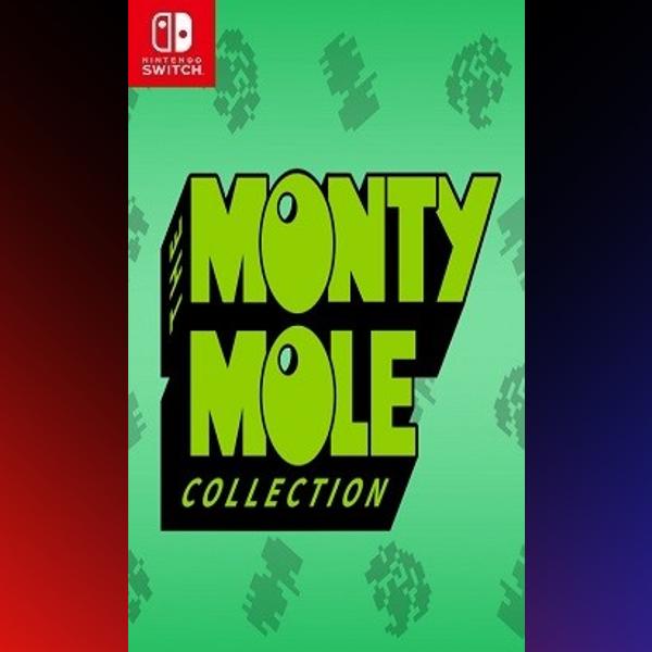 دانلود بازی The Monty Mole Collection برای نینتندو سوییچ