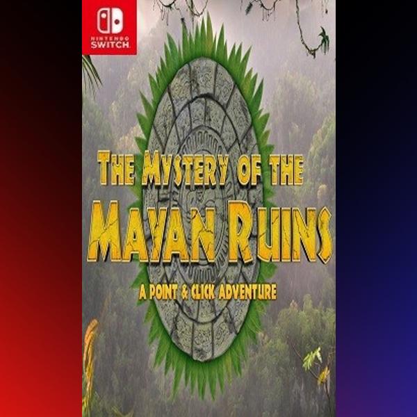 دانلود بازی The Mystery of the Mayans Ruins برای نینتندو سوییچ