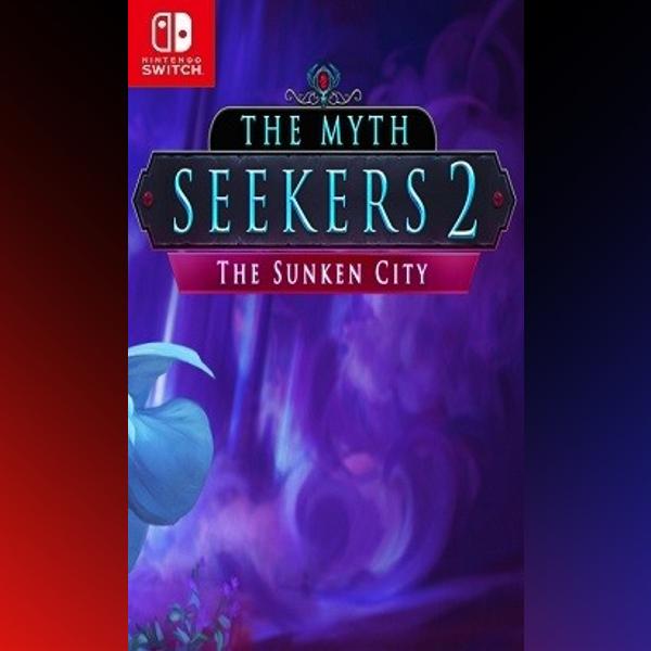 دانلود بازی The Myth Seekers 2: The Sunken City برای نینتندو سوییچ