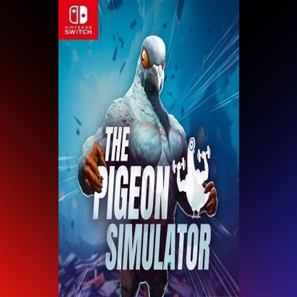 دانلود بازی The Pigeon – Simulator برای نینتندو سوییچ