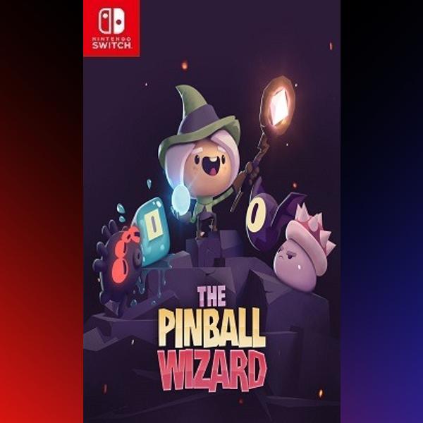 دانلود بازی The Pinball Wizard برای نینتندو سوییچ