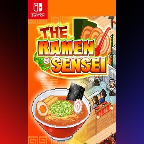 دانلود بازی The Ramen Sensei برای نینتندو سوییچ