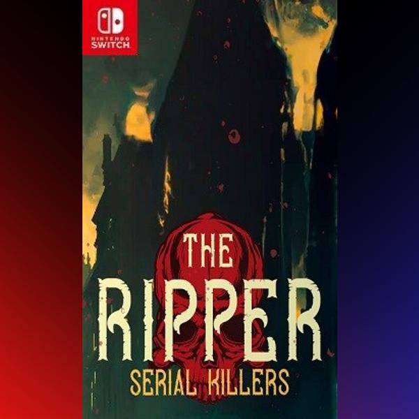 دانلود بازی The Ripper: Serial Killers برای نینتندو سوییچ