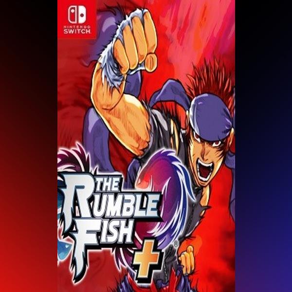 دانلود بازی The Rumble Fish برای نینتندو سوییچ