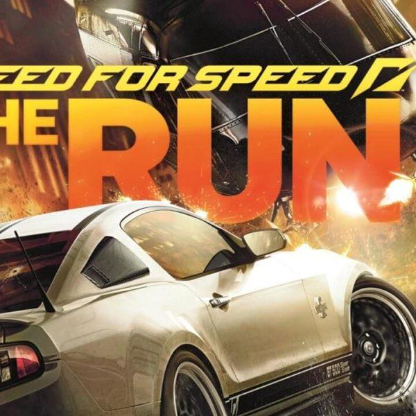 دانلود بازی Need for Speed: The Run برای نینتندو 3DS