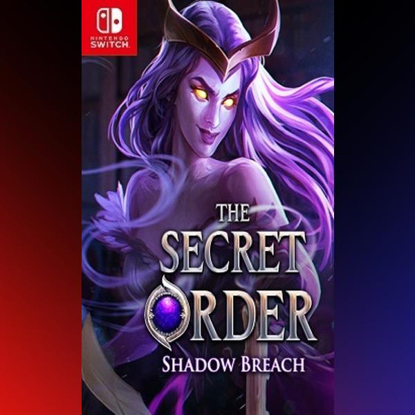 دانلود بازی The Secret Order: Shadow Breach برای نینتندو سوییچ