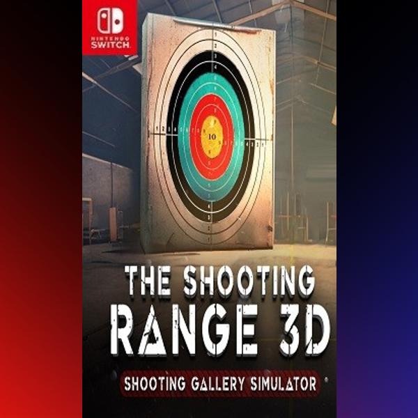 دانلود بازی The Shooting Range 3D: Shooting Gallery Simulator برای نینتندو سوییچ