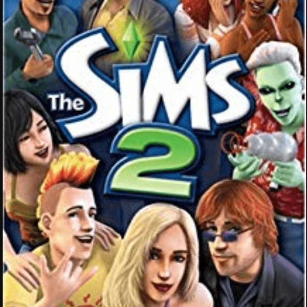 دانلود بازی The Sims 2 برای PSP