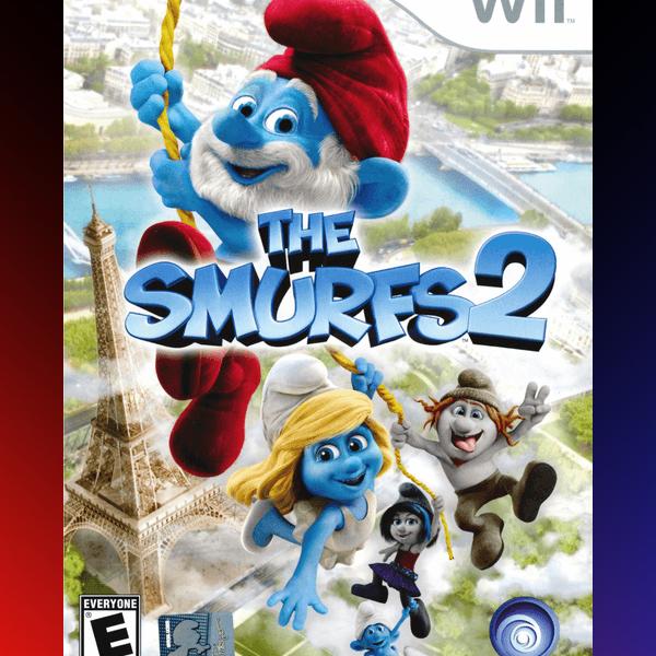 دانلود بازی The Smurfs 2 برای نینتندو WII