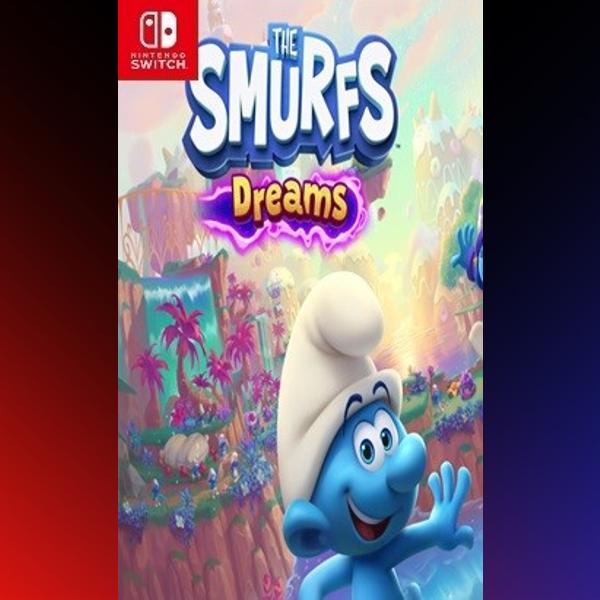 دانلود بازی The Smurfs: Dreams برای نینتندو سوییچ