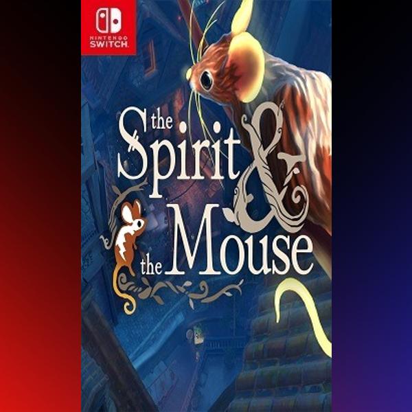 دانلود بازی The Spirit and the Mouse برای نینتندو سوییچ