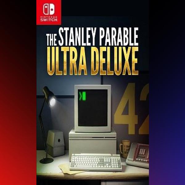 دانلود بازی The Stanley Parable: Ultra Deluxe برای نینتندو سوییچ