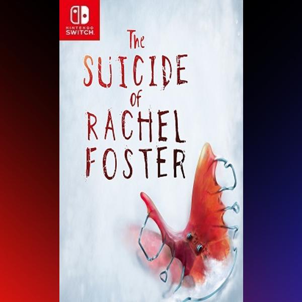 دانلود بازی The Suicide of Rachel Foster برای نینتندو سوییچ