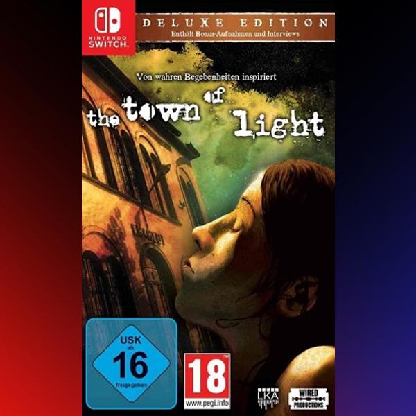 دانلود بازی The Town of Light: Deluxe Edition برای نینتندو سوییچ