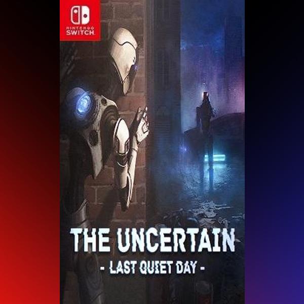 دانلود بازی The Uncertain: Last Quiet Day برای نینتندو سوییچ