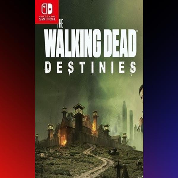 دانلود بازی The Walking Dead: Destinies برای نینتندو سوییچ