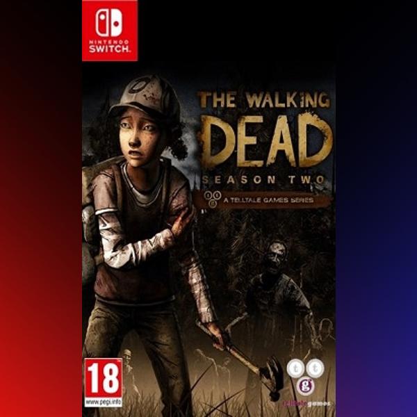 دانلود بازی The Walking Dead: Season Two برای نینتندو سوییچ