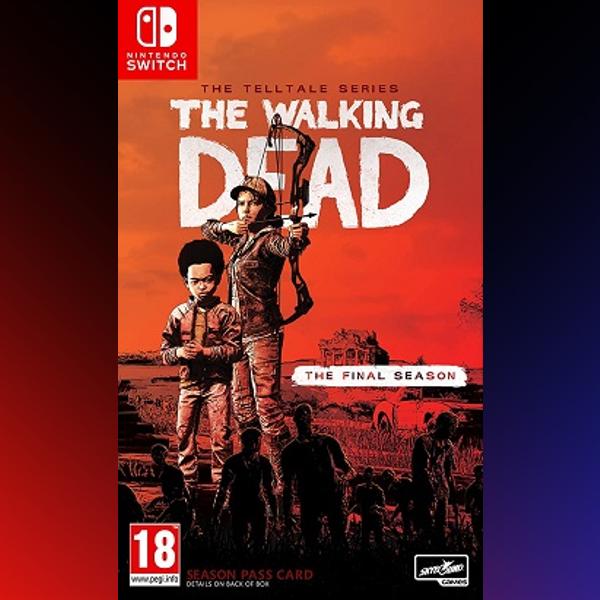 دانلود بازی The Walking Dead: The Final Season برای نینتندو سوییچ