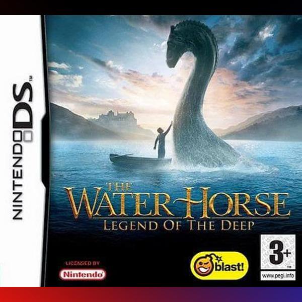 دانلود بازی The Water Horse: Legend of the Deep برای نینتندو DS