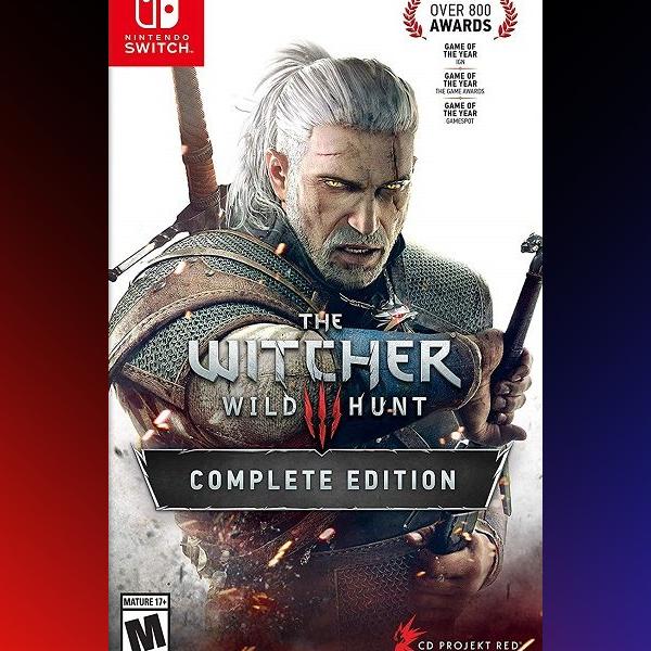 دانلود بازی The Witcher 3: Wild Hunt — Complete Edition Switch NSP/XCI + Update 4.04b + Language Packs برای نینتندو سوییچ