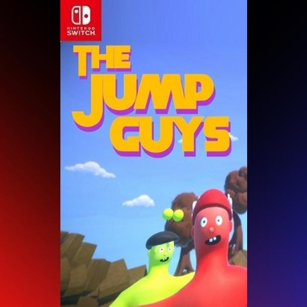 دانلود بازی The jump guys برای نینتندو سوییچ