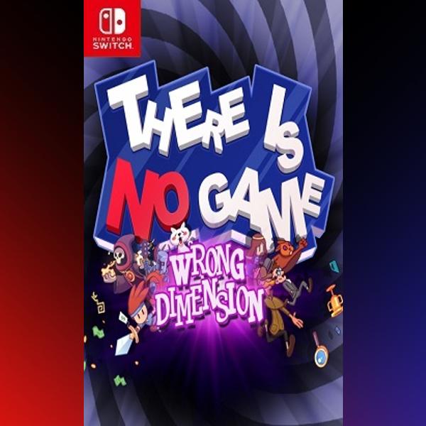 دانلود بازی There Is No Game: Wrong Dimension برای نینتندو سوییچ