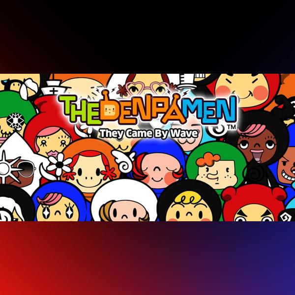 دانلود بازی The Denpa Men: They Came by Wave برای نینتندو 3DS