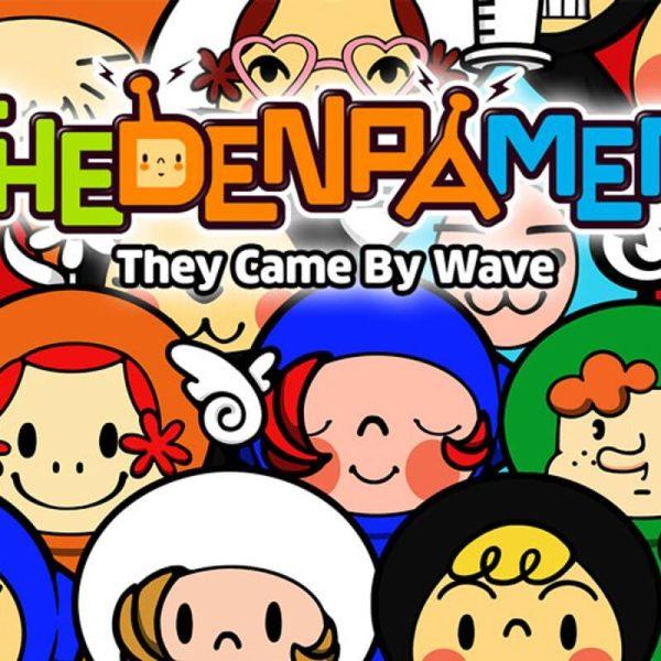 دانلود بازی The Denpa Men: They Came by Wave برای نینتندو 3DS