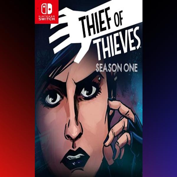 دانلود بازی Thief of Thieves: Season One برای نینتندو سوییچ